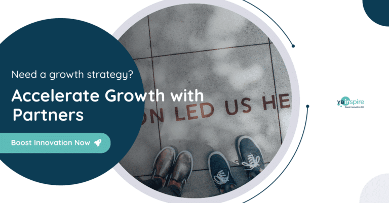 open innovation, Accelerate growth, Corporate accelerators, YB inspire