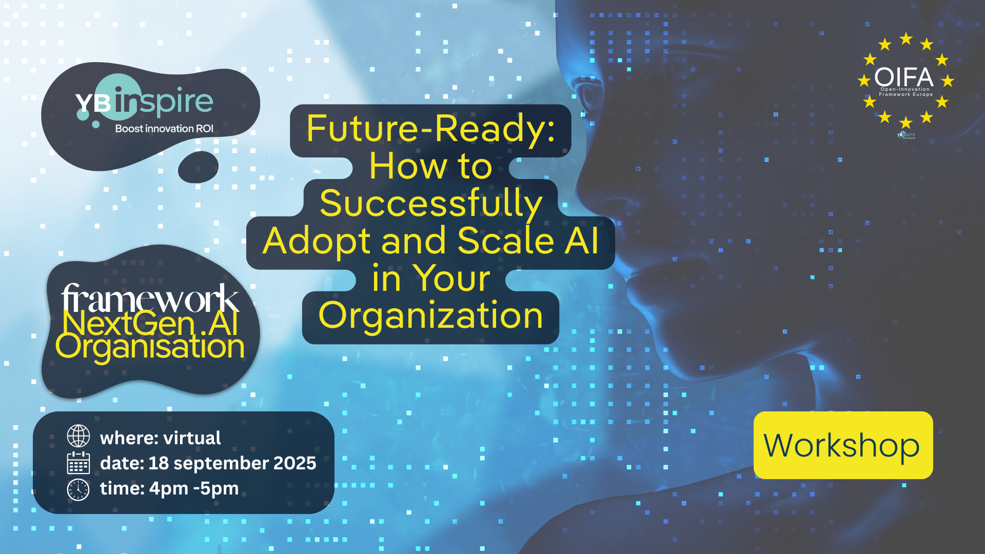ybinspire - The Future of Work 1