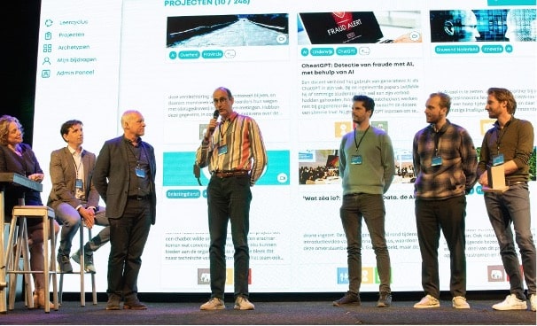 AI in the Public Sector- Stumbling forward and learning from Brilliant FailuresTM