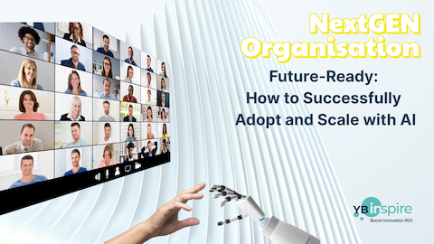 Future-Ready; Become AI Native Future Organisation AI