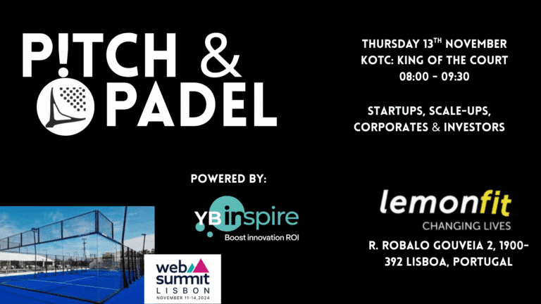 P!TCH & PADEL KOTC tournament YB Inspire