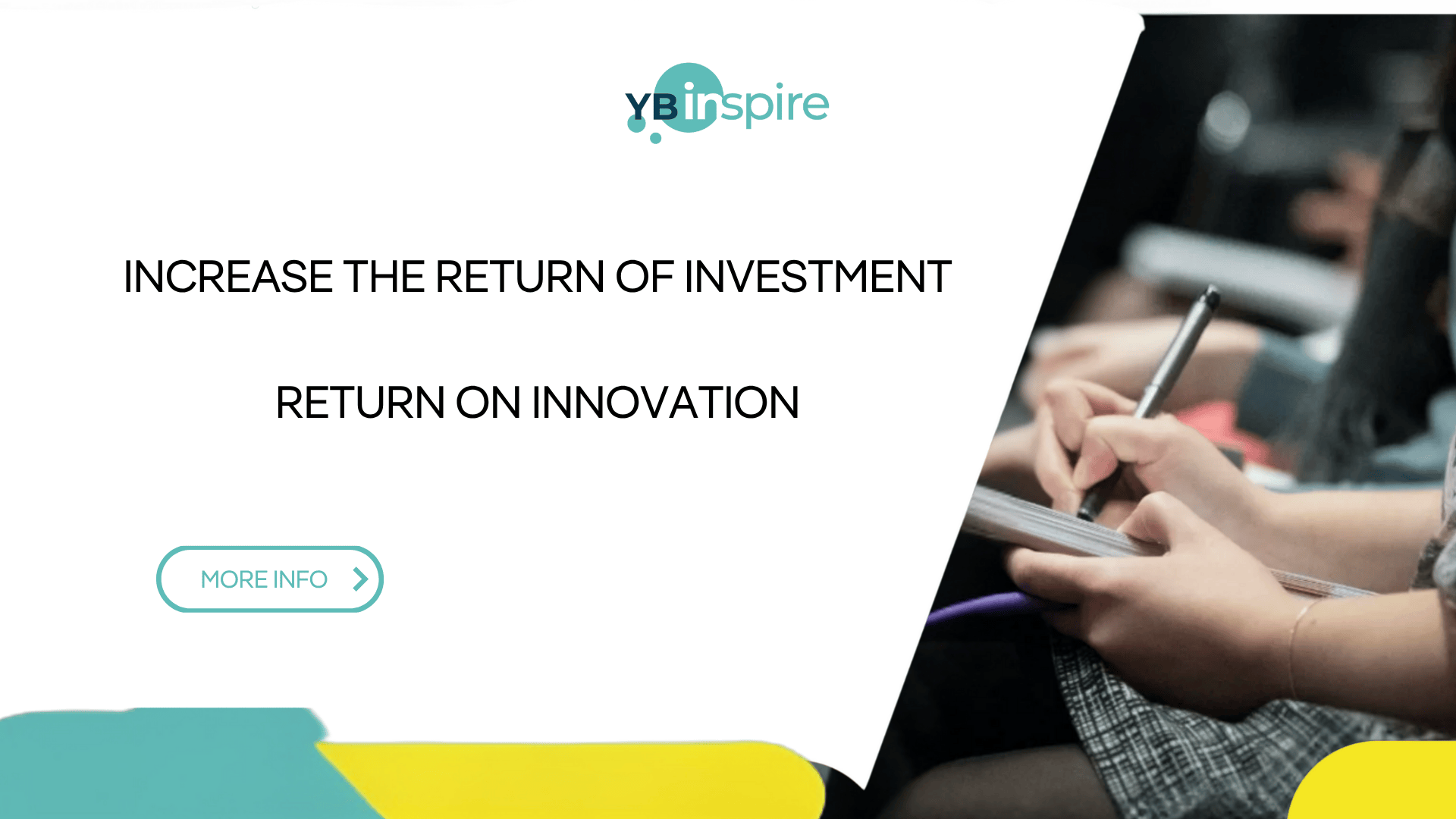 ybinspire - what we are building